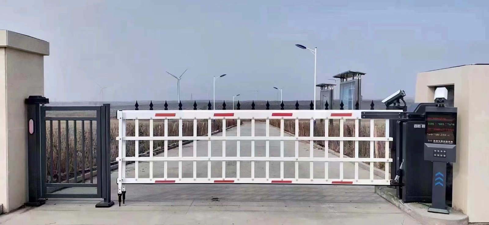 灌南县空降闸